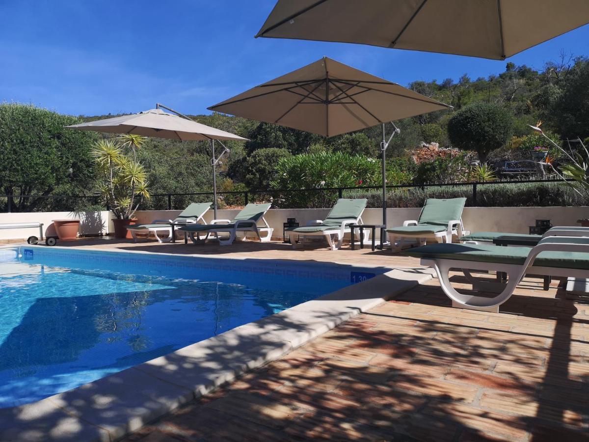 Quinta Da Familia Bed & Breakfast Loulé Dış mekan fotoğraf