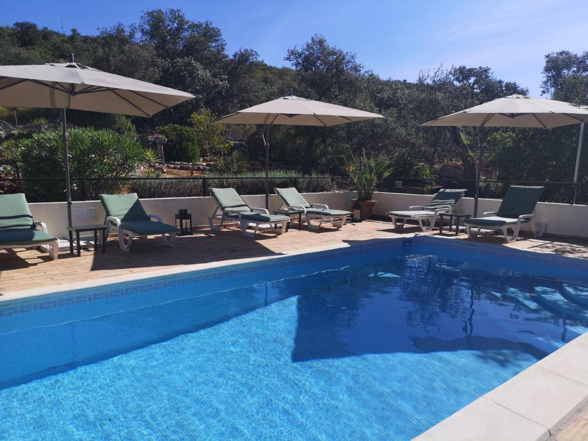 Quinta Da Familia Bed & Breakfast Loulé Dış mekan fotoğraf