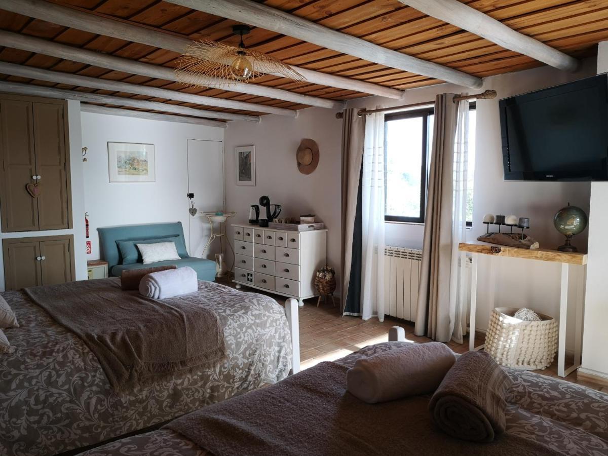Quinta Da Familia Bed & Breakfast Loulé Dış mekan fotoğraf