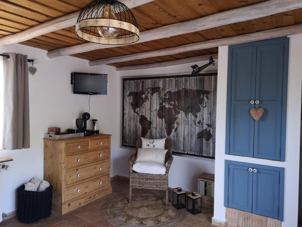 Quinta Da Familia Bed & Breakfast Loulé Dış mekan fotoğraf