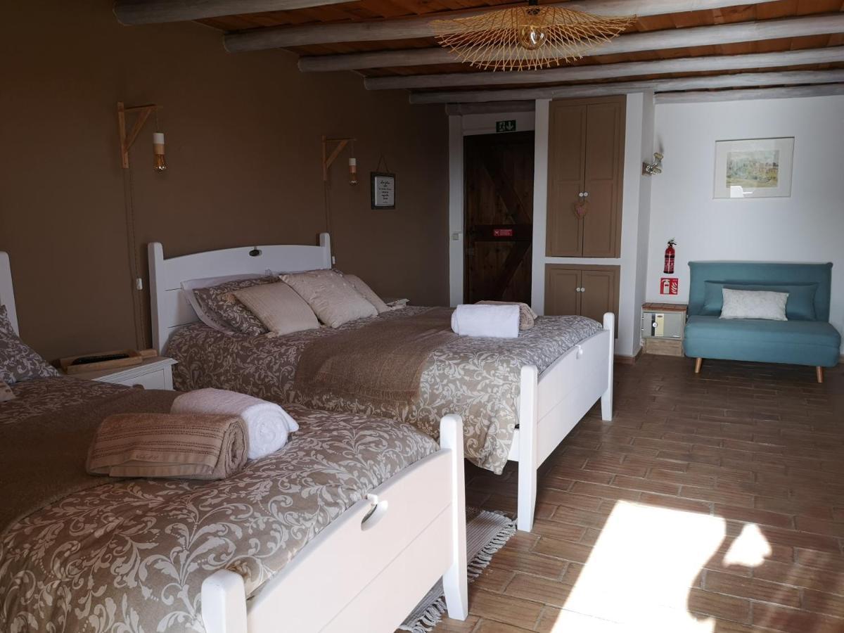 Quinta Da Familia Bed & Breakfast Loulé Dış mekan fotoğraf
