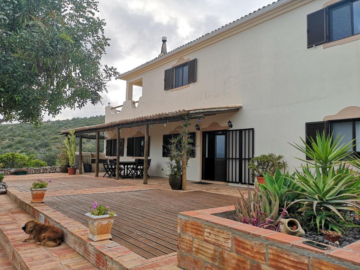Quinta Da Familia Bed & Breakfast Loulé Dış mekan fotoğraf