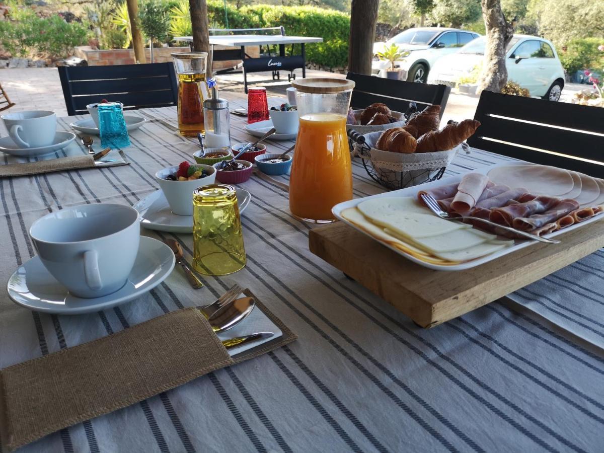 Quinta Da Familia Bed & Breakfast Loulé Dış mekan fotoğraf